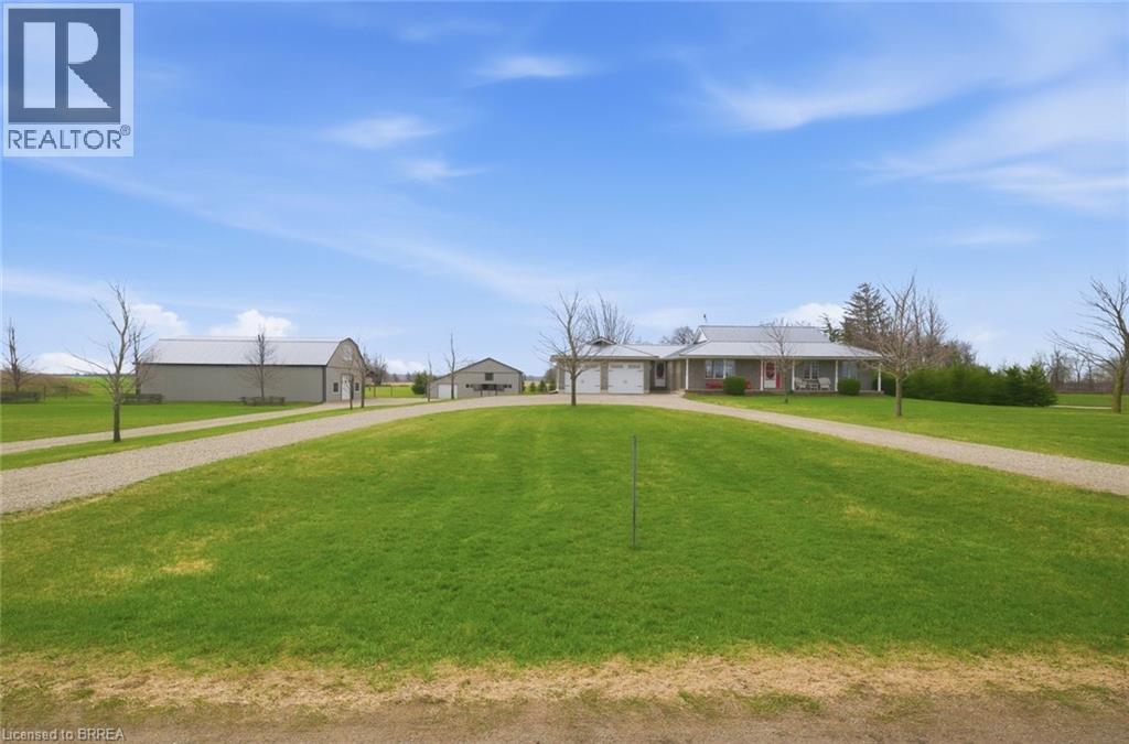 115 TENTH CONCESSION Road