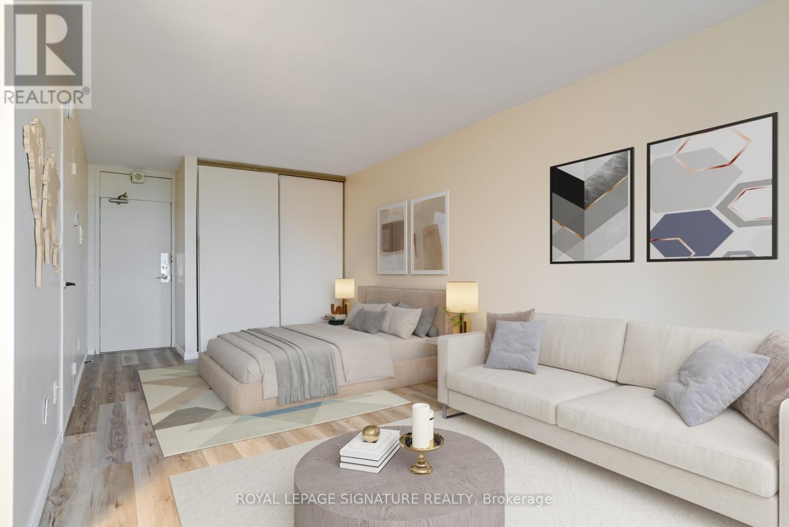 1011 - 40 HOMEWOOD AVENUE