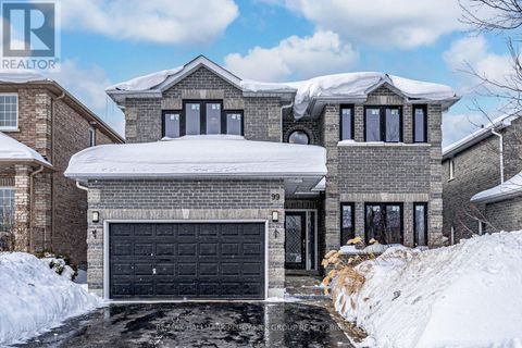 99 MCINTYRE DRIVE Barrie (Ardagh) ON L4N4K6