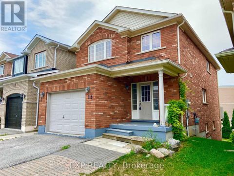15 LYNN STREET Bradford West Gwillimbury (Bradford) ON L3Z0B2