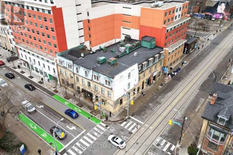 66 GERRARD STREET E Toronto (Church-Yonge Corridor) ON M5B1G3