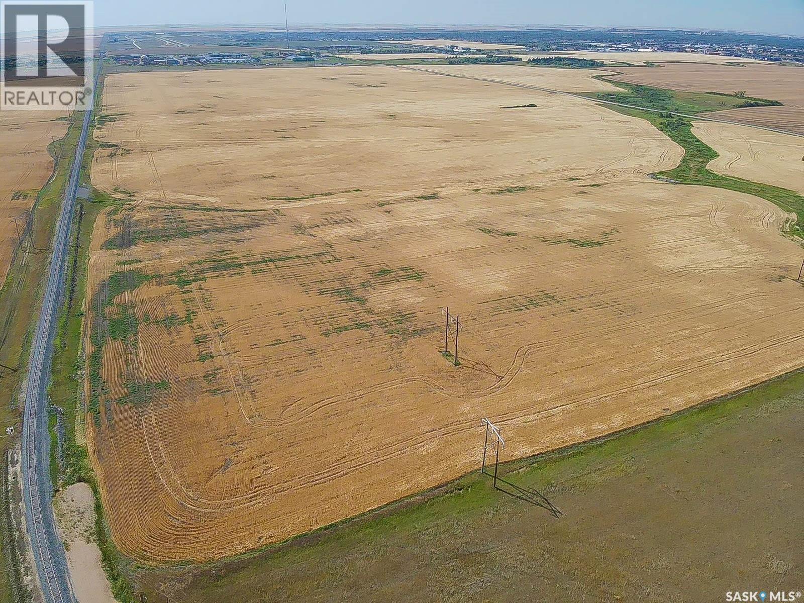 Tower Road Farm Land
