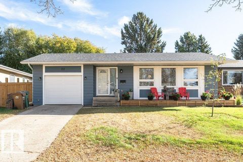 22 AFTON CR St. Albert AB T8N2T3