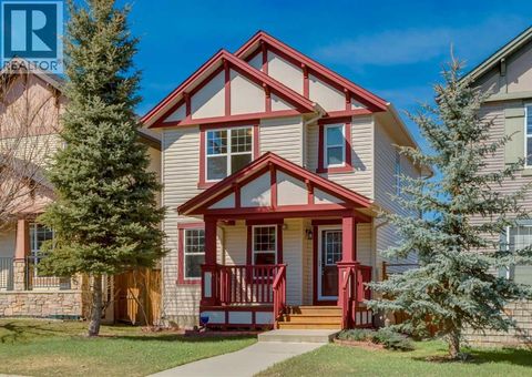471 Silverado Plains Circle SW Calgary AB T2X0H3