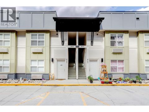 1477 Glenmore Road N Unit# B-203 Kelowna BC V1V2C5