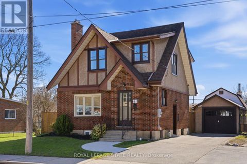 61 ABIGAIL AVENUE Brantford ON N3R4S2