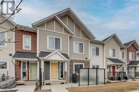 1187 Channelside Drive SW Airdrie AB T4B4L3