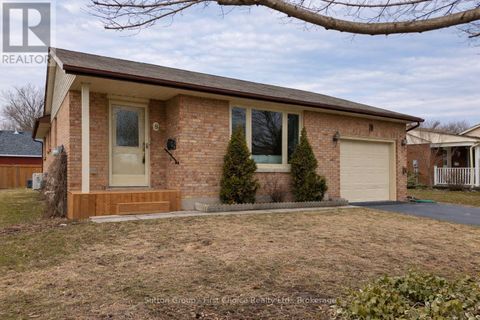 8 DUNSFORD CRESCENT St. Marys ON N4X1C6