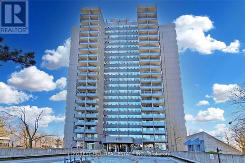 306 - 4101 SHEPPARD AVENUE E Toronto (Agincourt South-Malvern West) ON M1S3H3