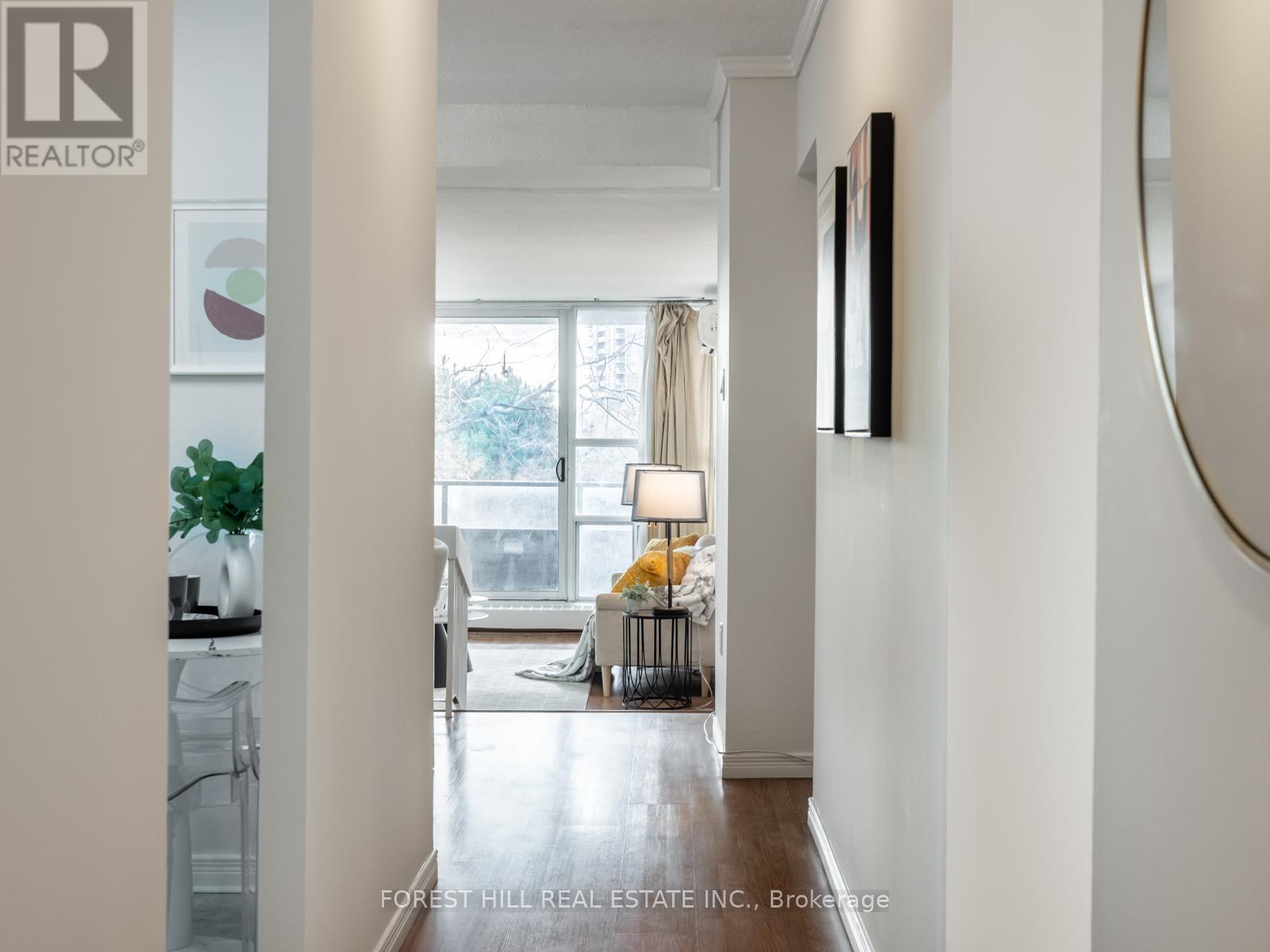 306 - 4101 SHEPPARD AVENUE E