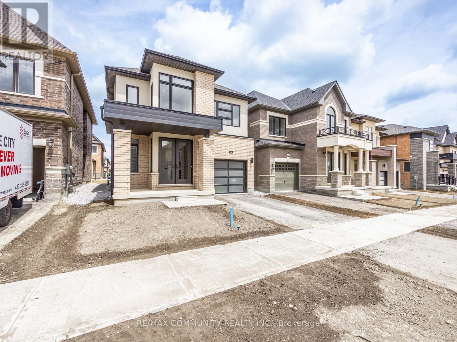 77 CLAREMONT DRIVE N