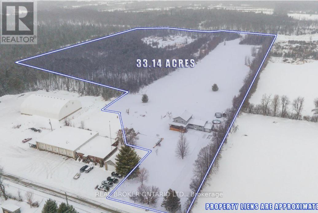 1916 DRUMMOND CONCESSION 7 ROAD