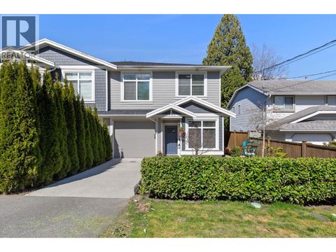 1945 MORGAN AVENUE Port Coquitlam BC V3C1K1