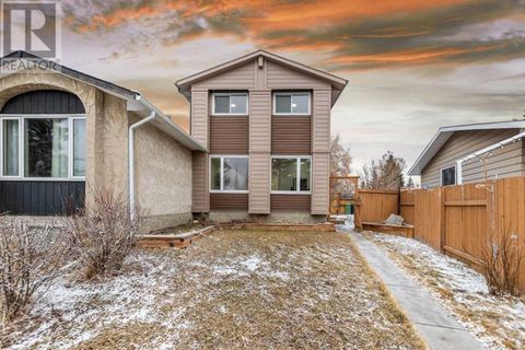 522 Queensland Place SE Calgary AB T2J4T3