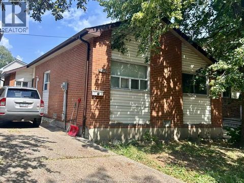 8477 DARLINGTON CRESCENT Windsor ON N8S4M3