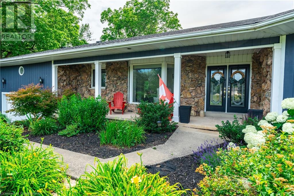 864 CAISTORVILLE Road