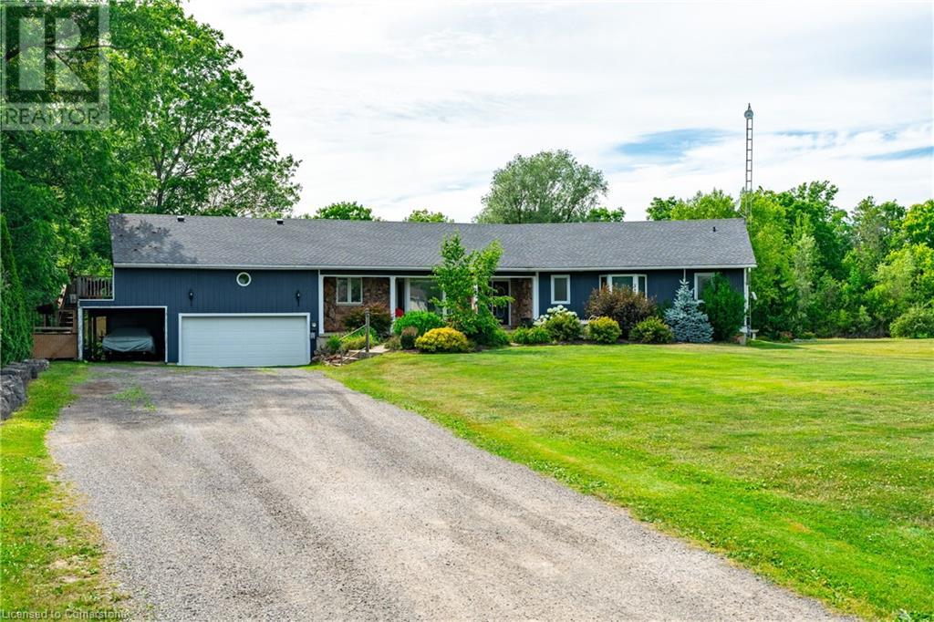 864 CAISTORVILLE Road