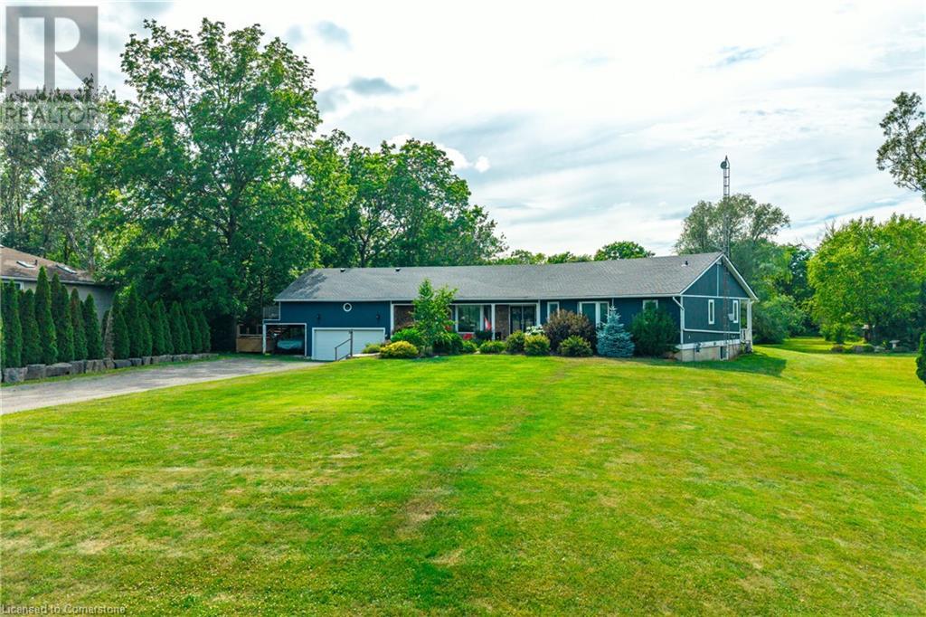 864 CAISTORVILLE Road