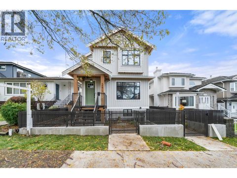 1 3274 E 44TH AVENUE Vancouver BC V5R3B1