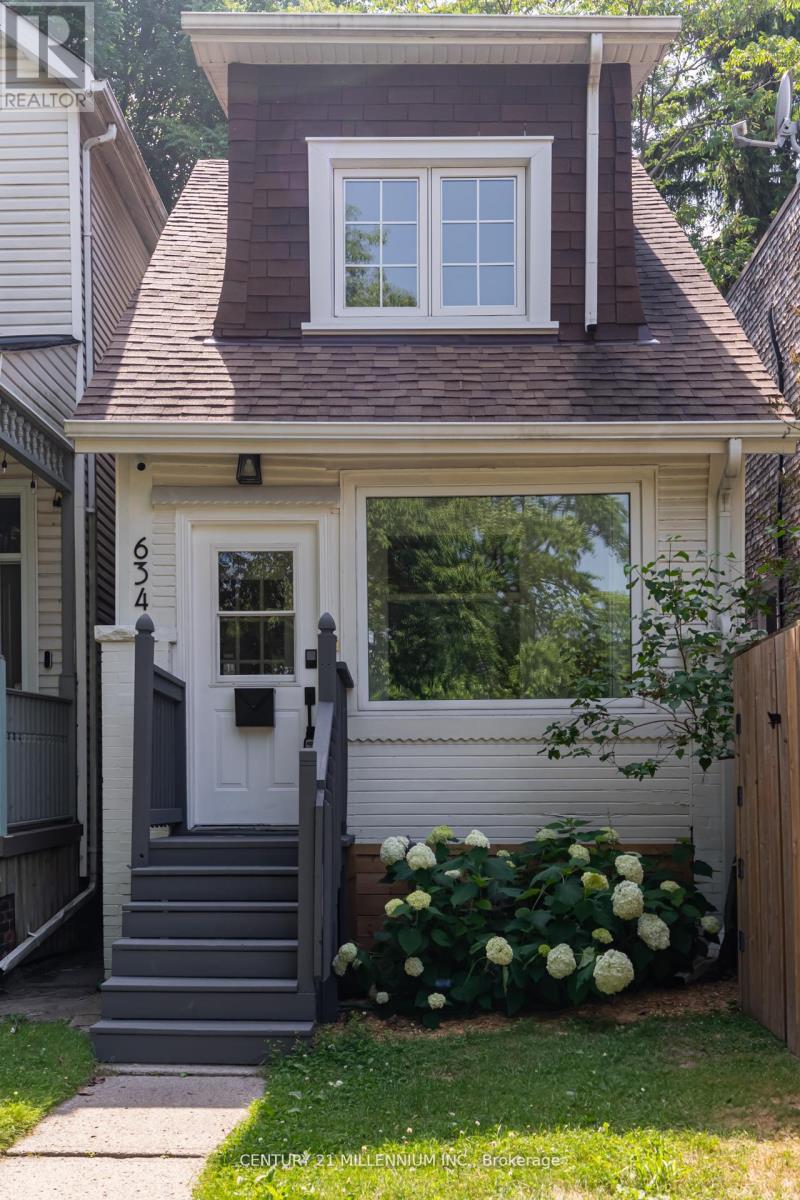 634 WOODBINE AVENUE