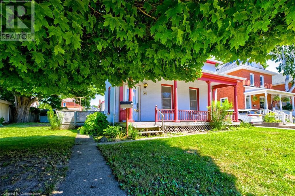 34 POLLOCK Avenue
