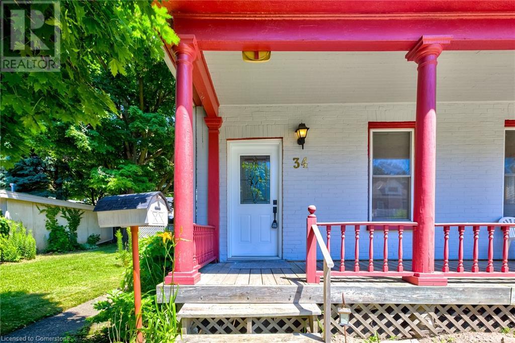 34 POLLOCK Avenue