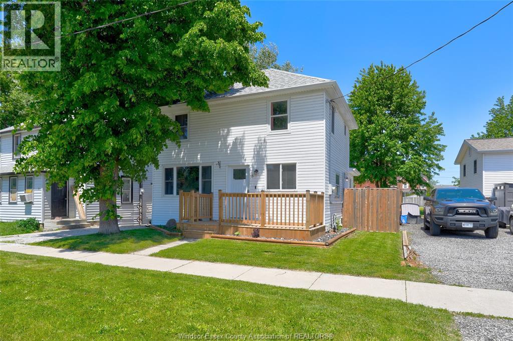 8 ST. CLAIR STREET