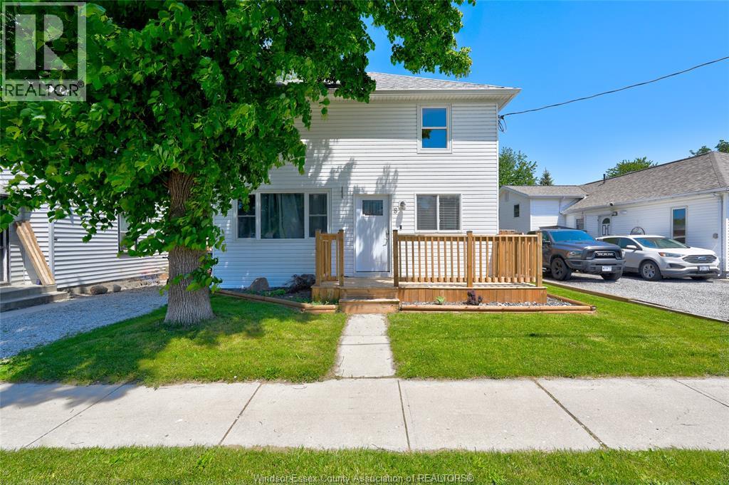 8 ST. CLAIR STREET