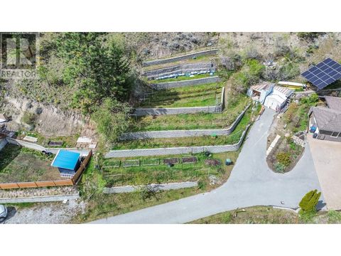 12596 Taylor Place Summerland BC V0H1Z8