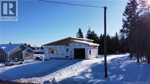 34 Burman Sackville NB E4L0E7