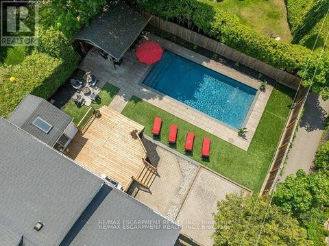 282 PINE COVE ROAD Burlington (Roseland) ON L7N1W2