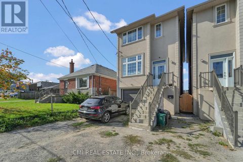 20 JEAVONS AVENUE Toronto (Clairlea-Birchmount) ON M1K1S8