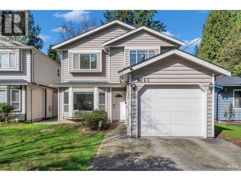 3265 CHAUCER AVENUE North Vancouver BC V7K2C2