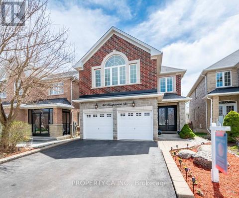 40 DAN PATRICK DRIVE Richmond Hill (Rouge Woods) ON L4S2S7
