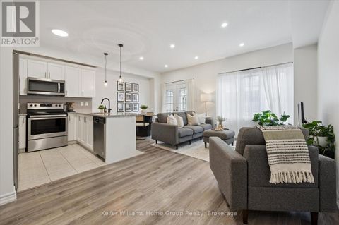 17 - 88 DECORSO DRIVE Guelph (Kortright East) ON N1L0A1