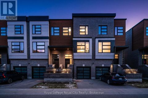 25 - 60 ARKELL ROAD Guelph (Kortright East) ON N1L0N7