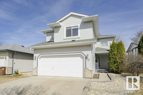 11 OAKRIDGE DR N St. Albert AB T8N6H8