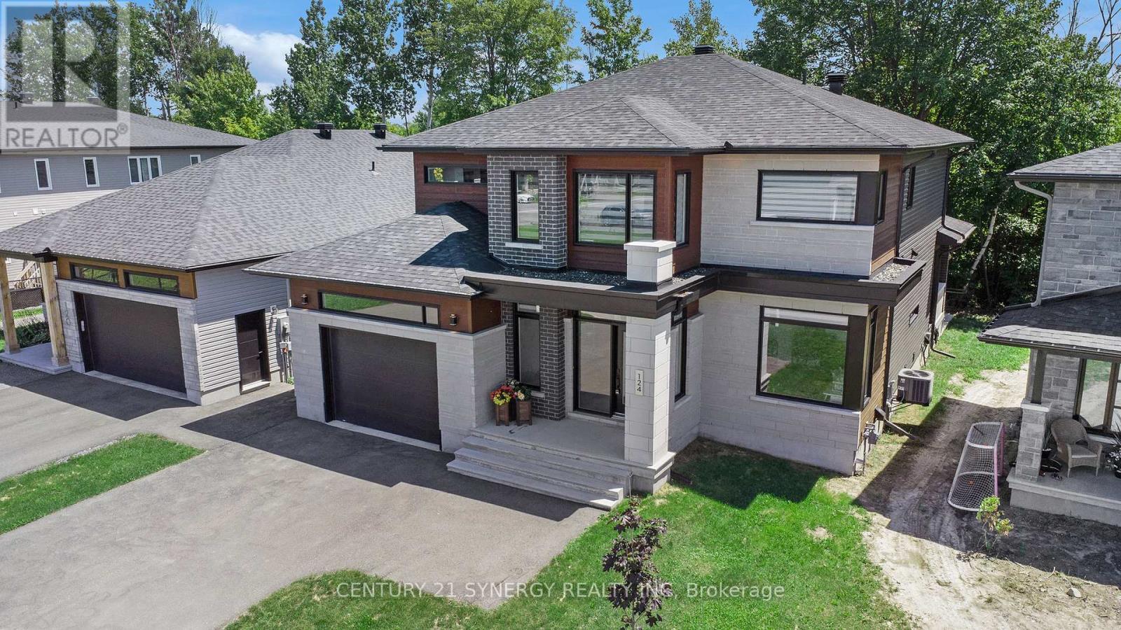 124 HYBRID STREET