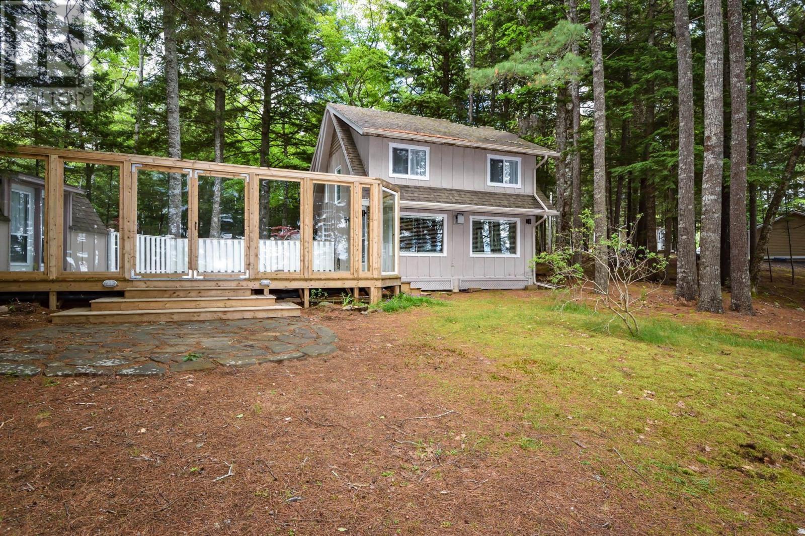 Photo 1 of 35 — 539 Canoe Island Road, Middle New Cornwall, NS B0J2E0