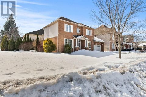 2091 RICARDO STREET Ottawa ON K4A4K8