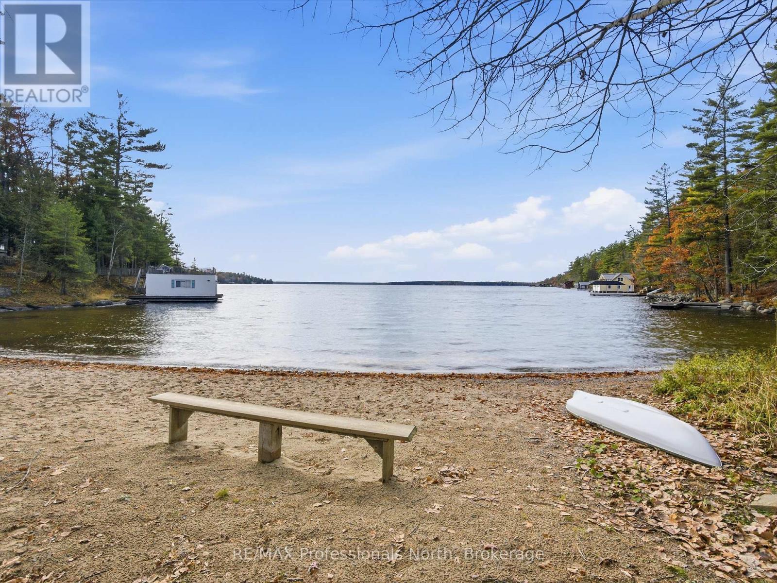 1037 STRAWBERRY BAY ROAD