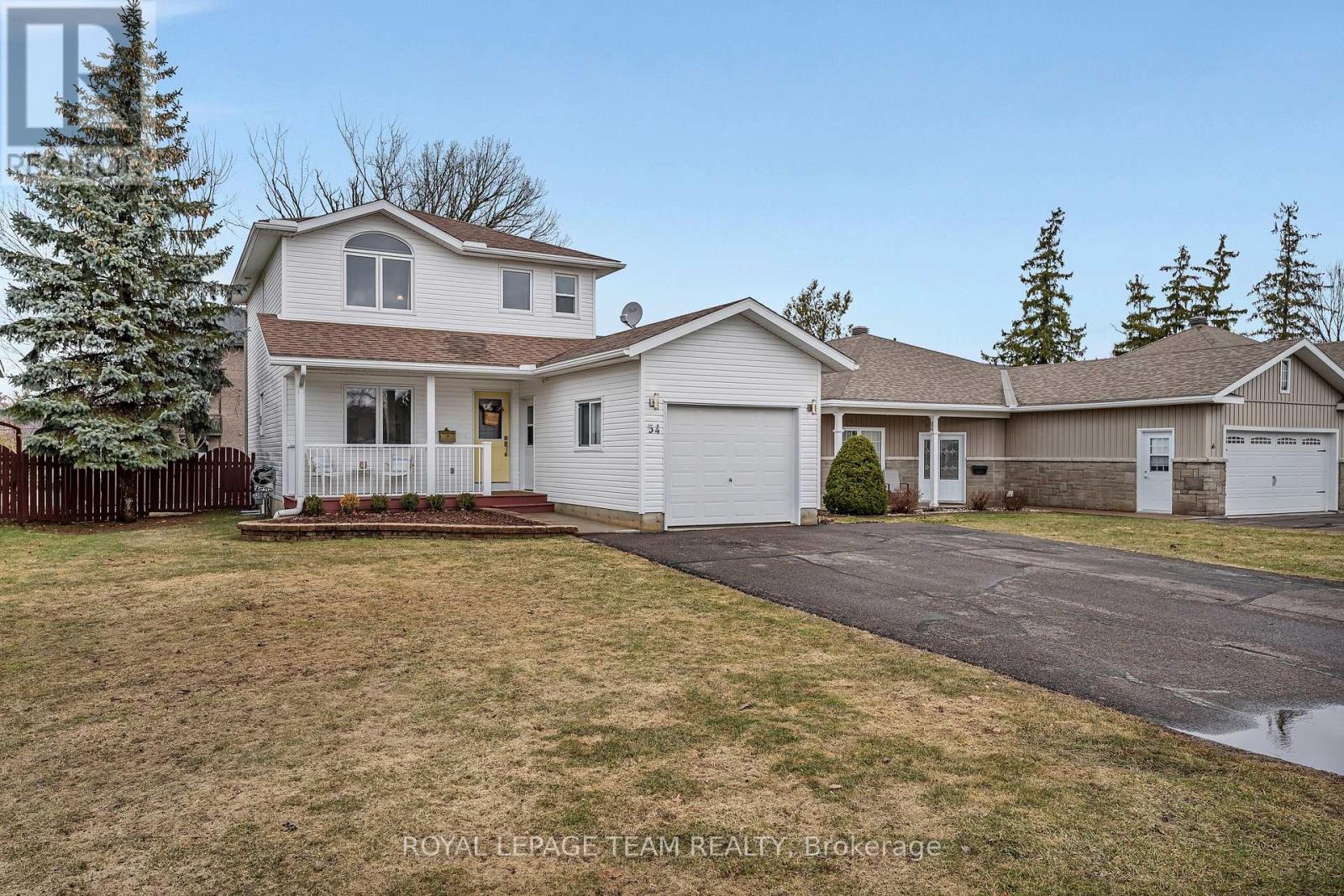 54 HARAMIS DRIVE