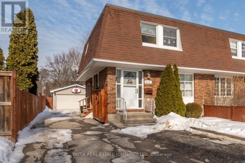 862 ASSINIBOINE CRESCENT Sarnia ON N7T7C5