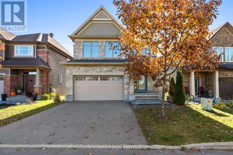 122 HELEN RAPP WAY Ottawa ON K1T0N4