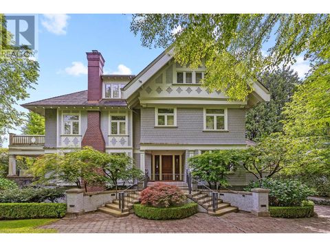 1864 MATTHEWS AVENUE Vancouver BC V6J2T6