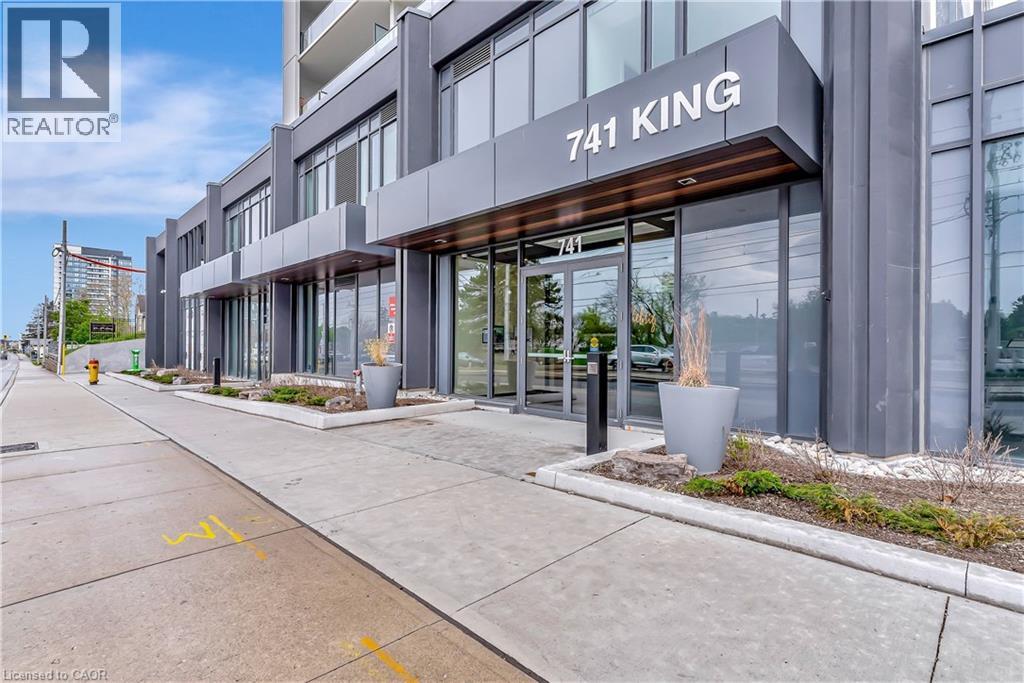 741 KING Street W Unit# 1708