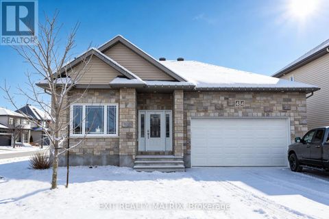 484 BRUGES STREET Russell ON K0A1W0