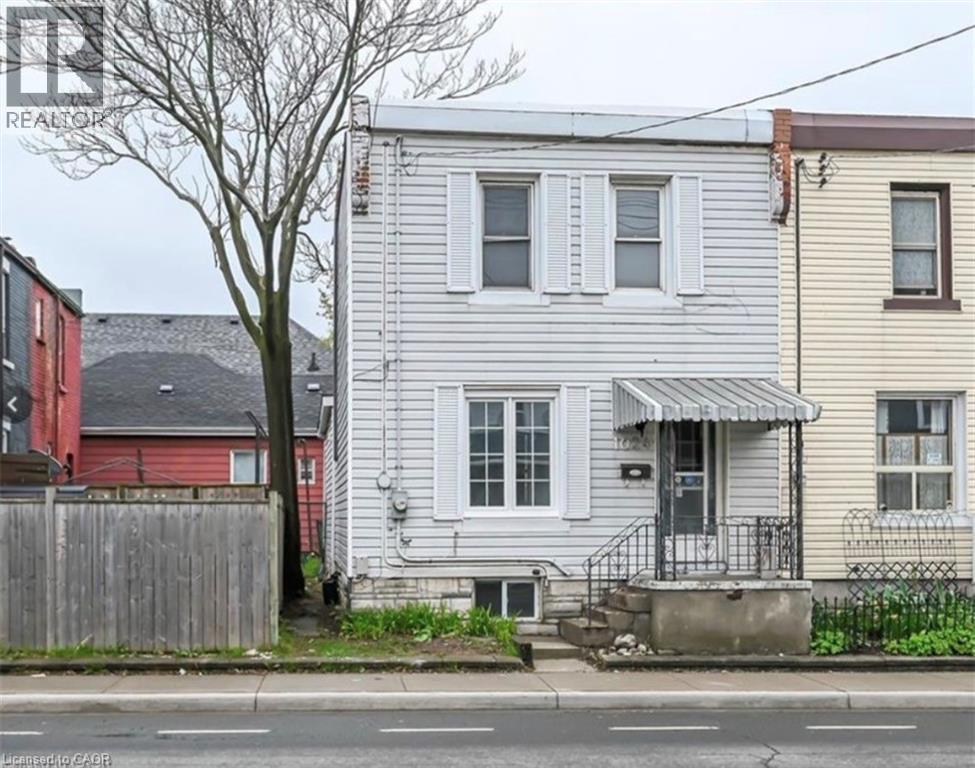 Photo 1 of 22 — 1024 CANNON Street E, Hamilton, ON L8L2H6