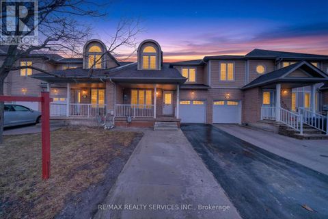 63 IRENE CRESCENT Brampton (Fletcher's Meadow) ON L7A3E9