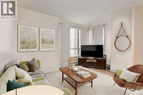 1615, 1053 10 Street SW Calgary AB T2R1S6